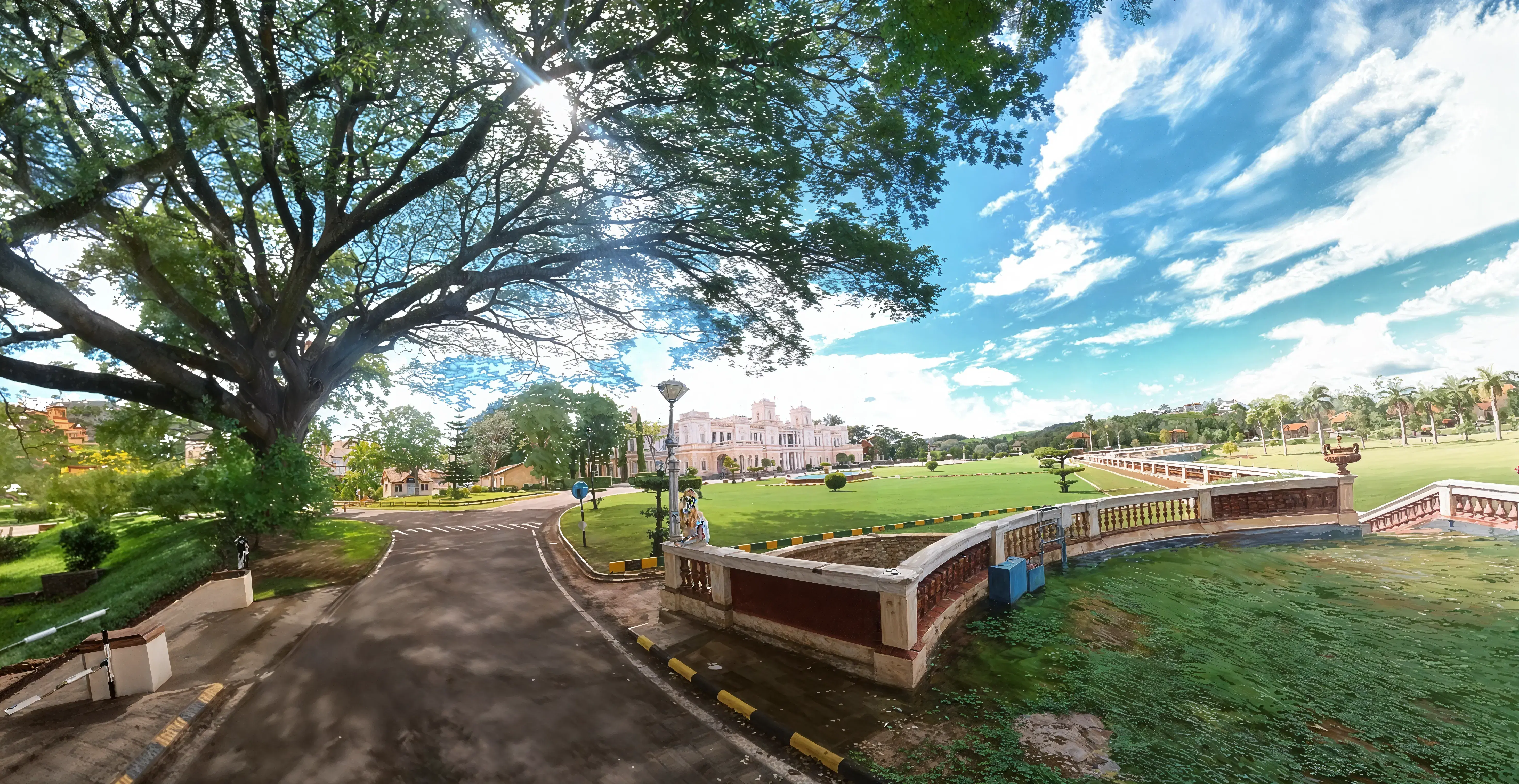 CFTRI Campus photo 2